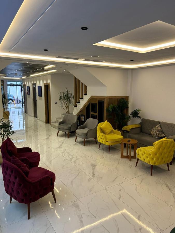Twin Hotel Tanger Luaran gambar