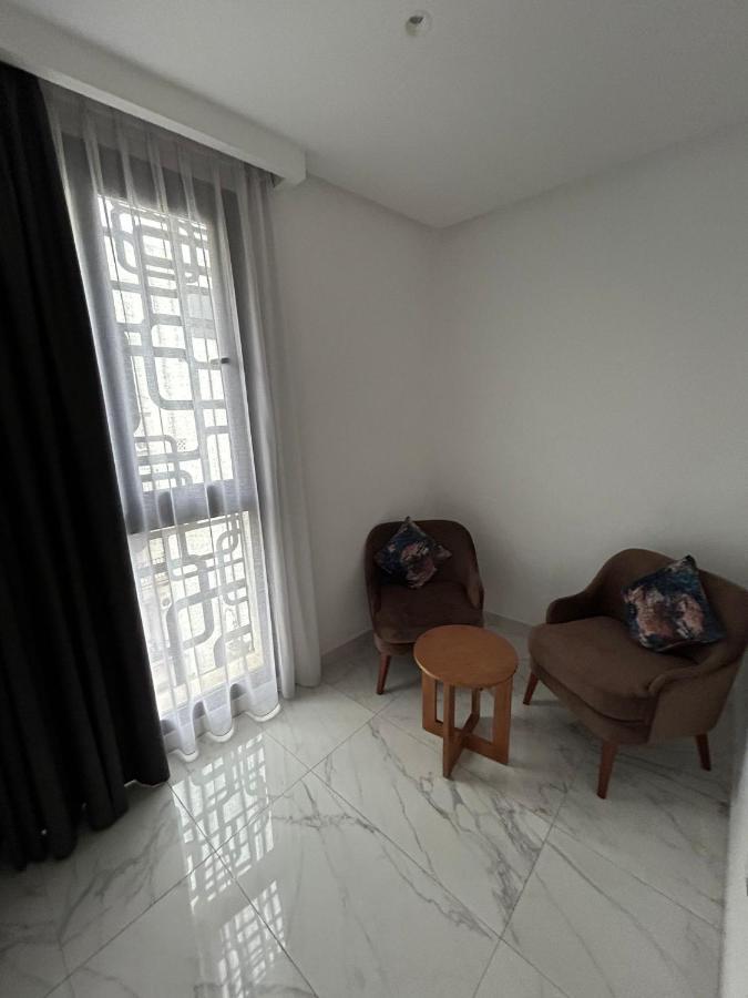 Twin Hotel Tanger Luaran gambar