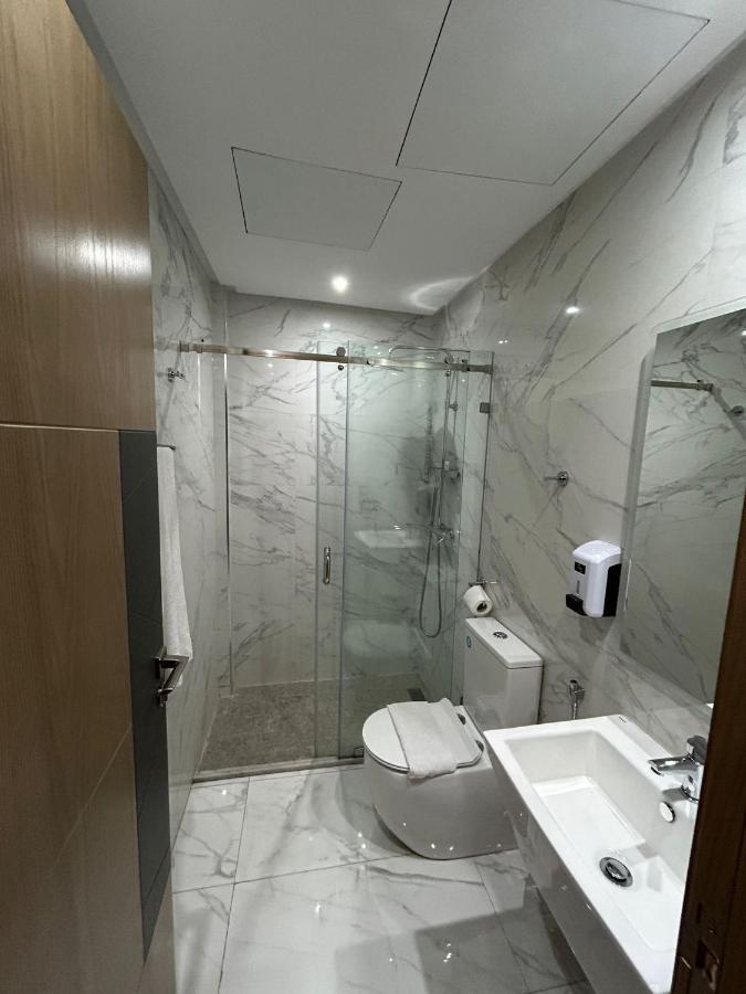 Twin Hotel Tanger Luaran gambar