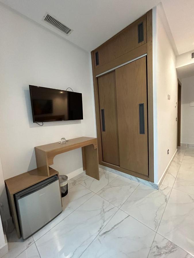 Twin Hotel Tanger Luaran gambar