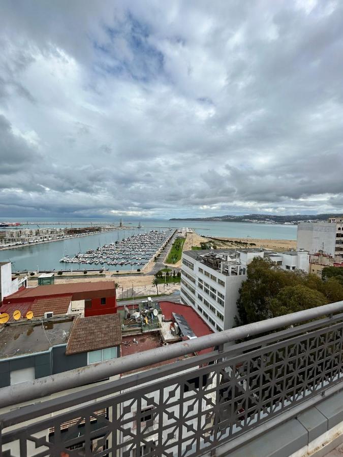 Twin Hotel Tanger Luaran gambar