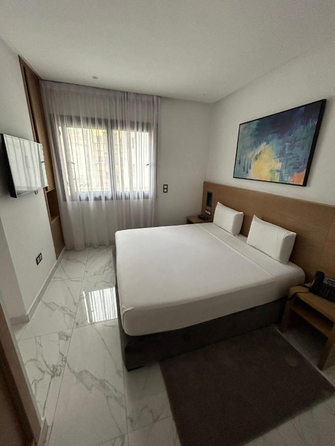 Twin Hotel Tanger Luaran gambar