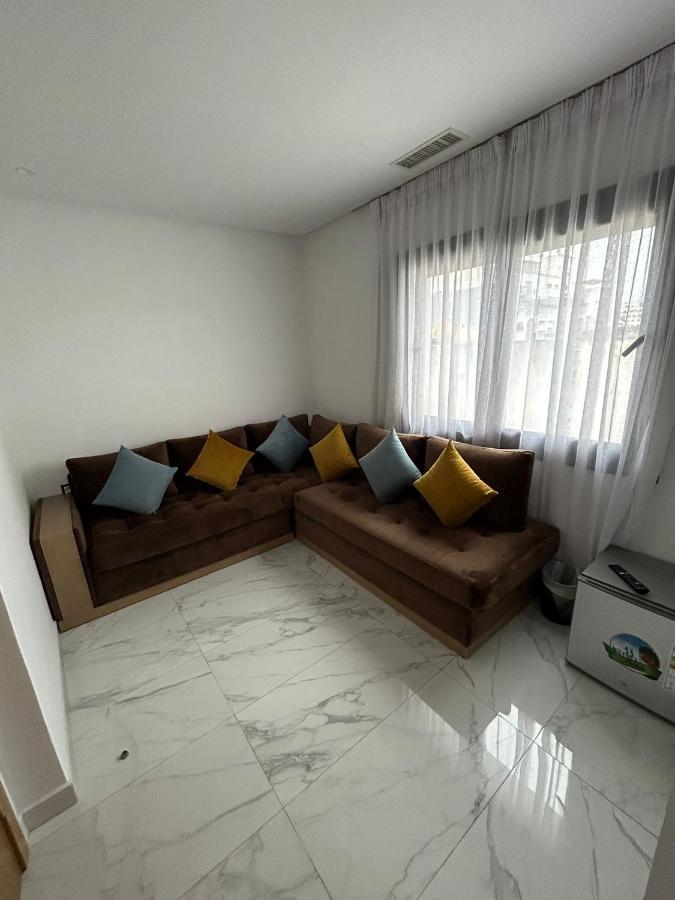 Twin Hotel Tanger Luaran gambar