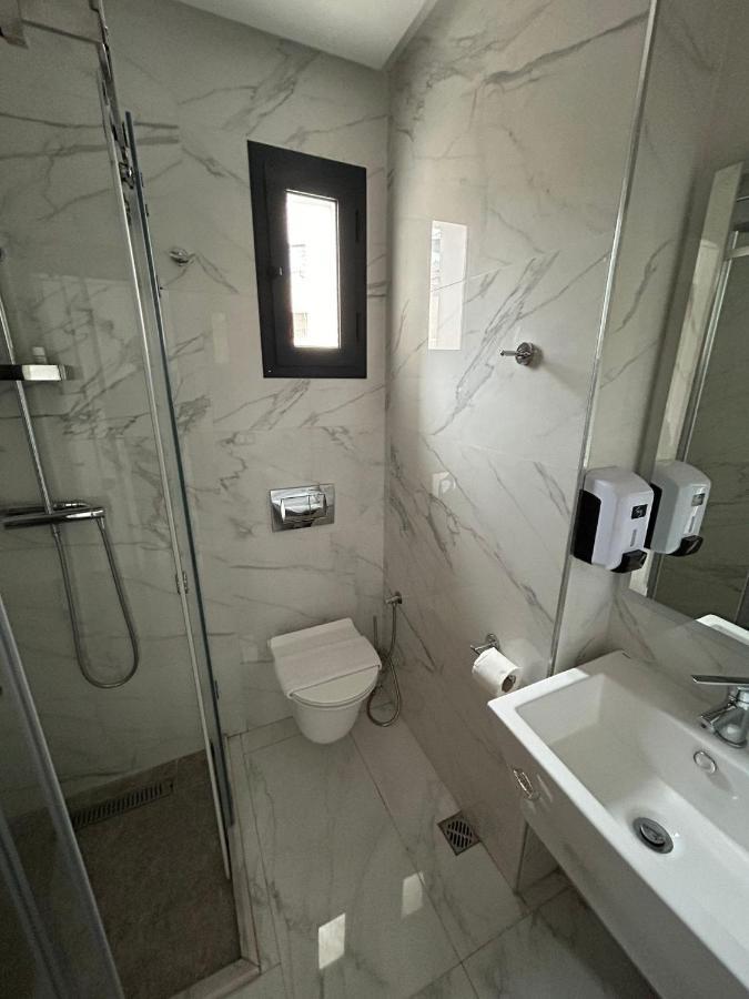 Twin Hotel Tanger Luaran gambar