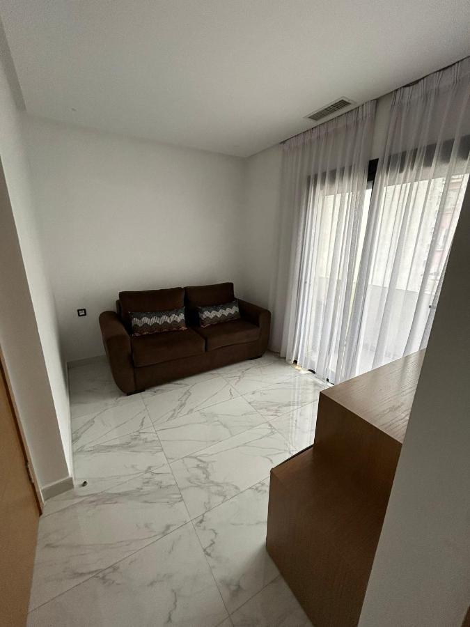 Twin Hotel Tanger Luaran gambar