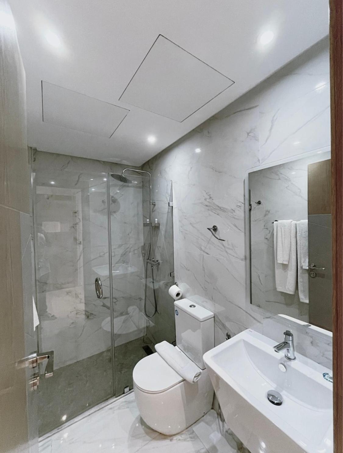Twin Hotel Tanger Luaran gambar