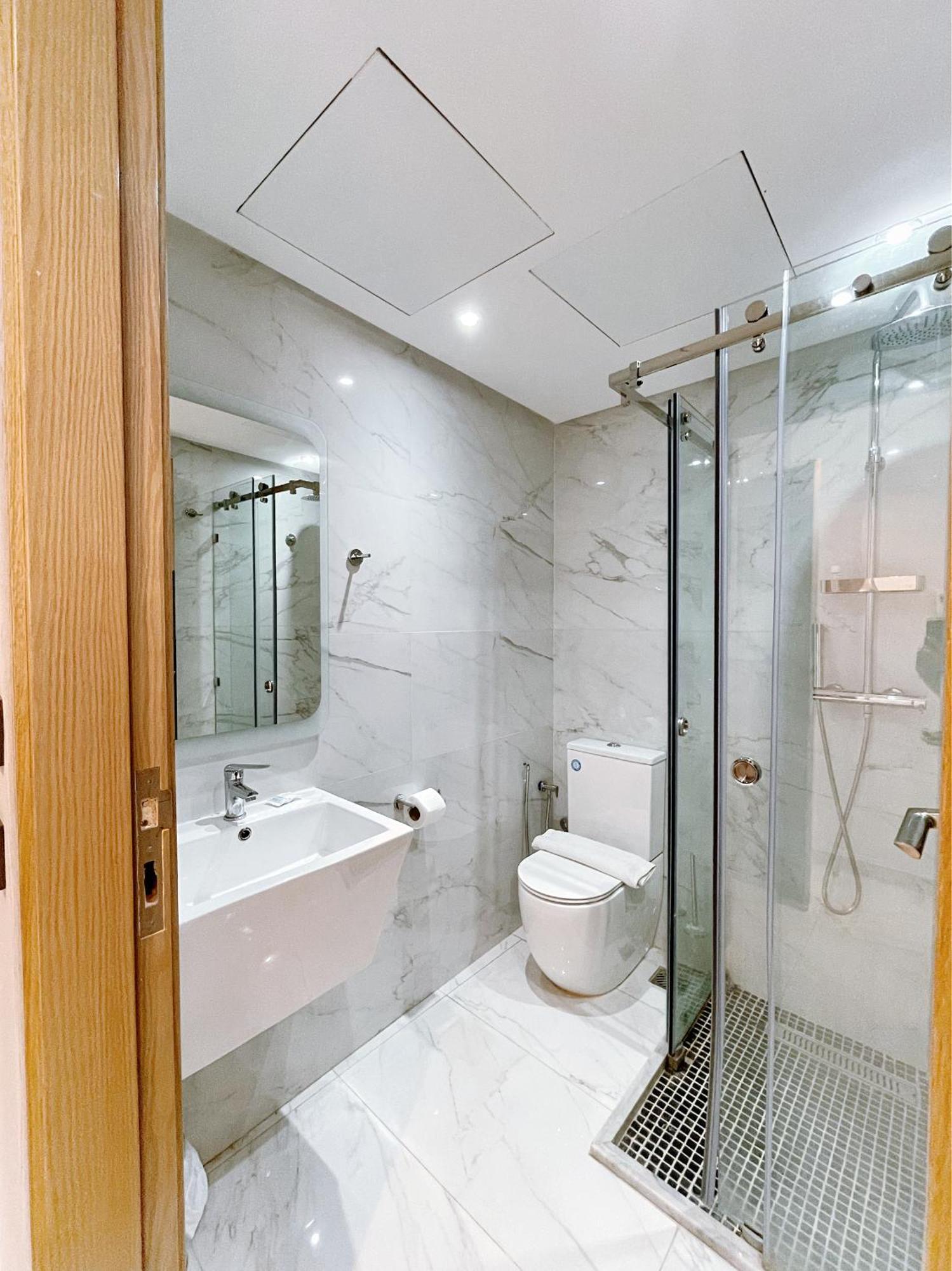 Twin Hotel Tanger Luaran gambar
