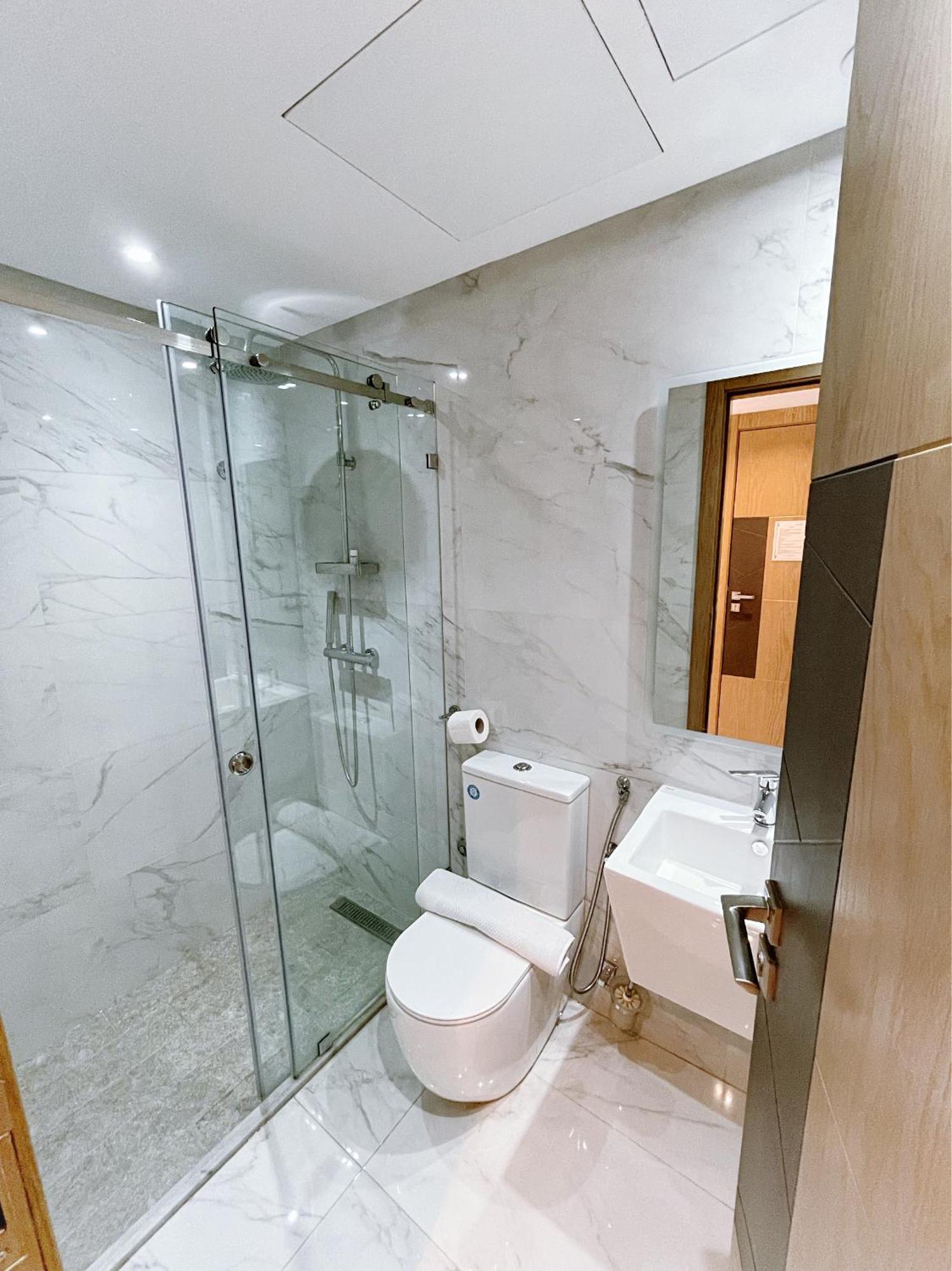 Twin Hotel Tanger Luaran gambar