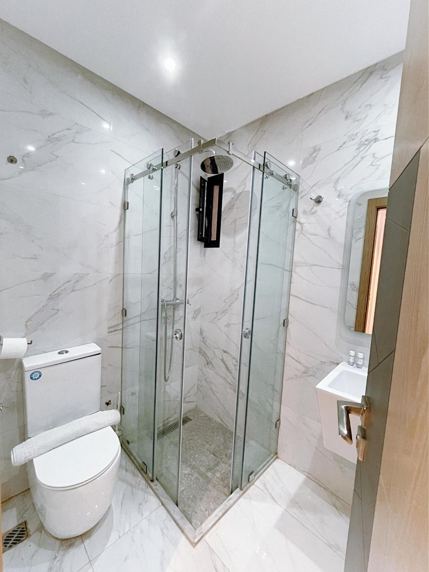 Twin Hotel Tanger Luaran gambar